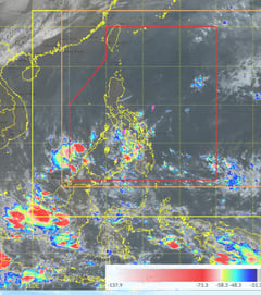 Three weather systems to bring rains over parts of Phl — PAGASA