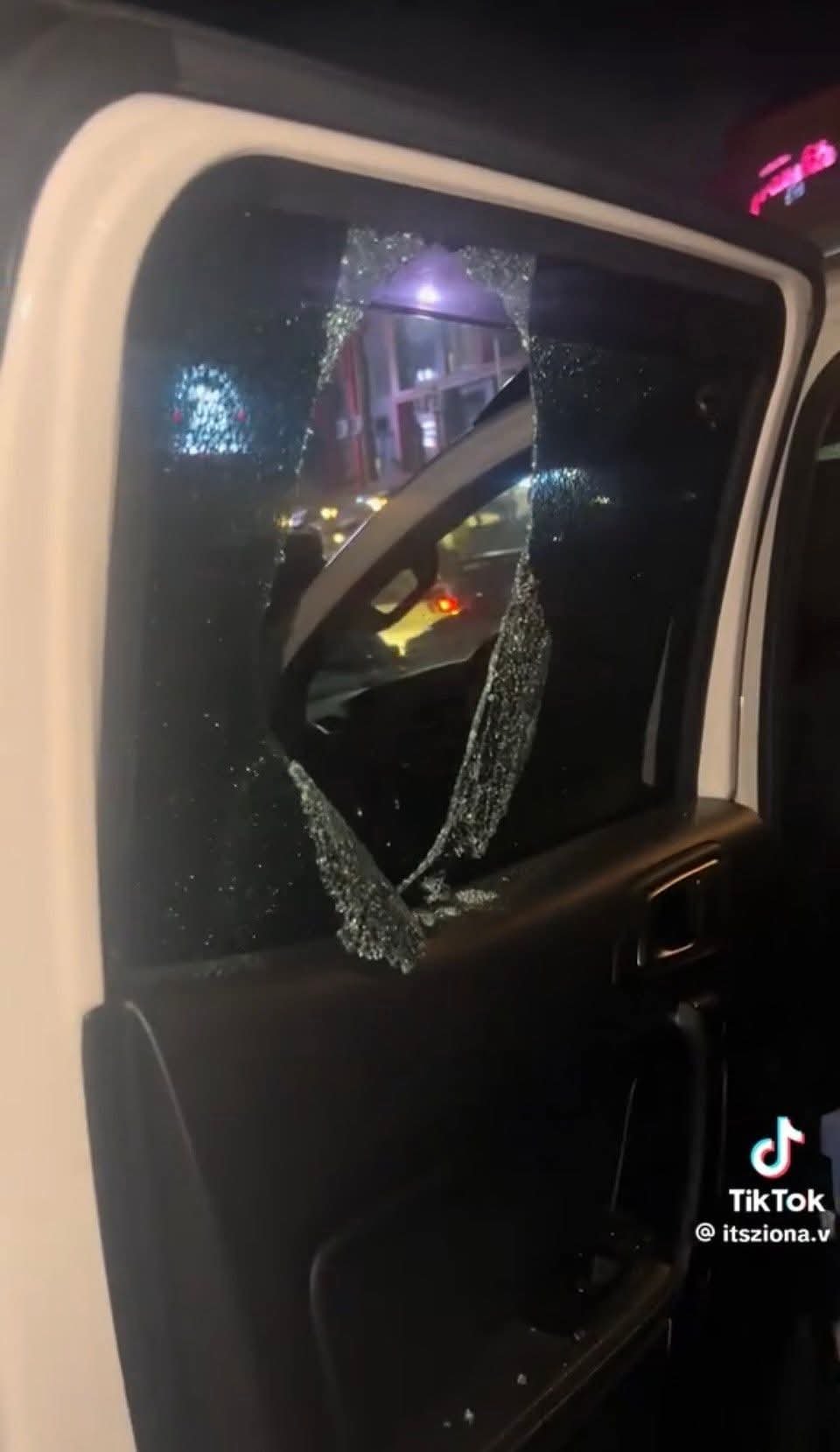 Police urge motorists to park in secured areas after Baguio car theft