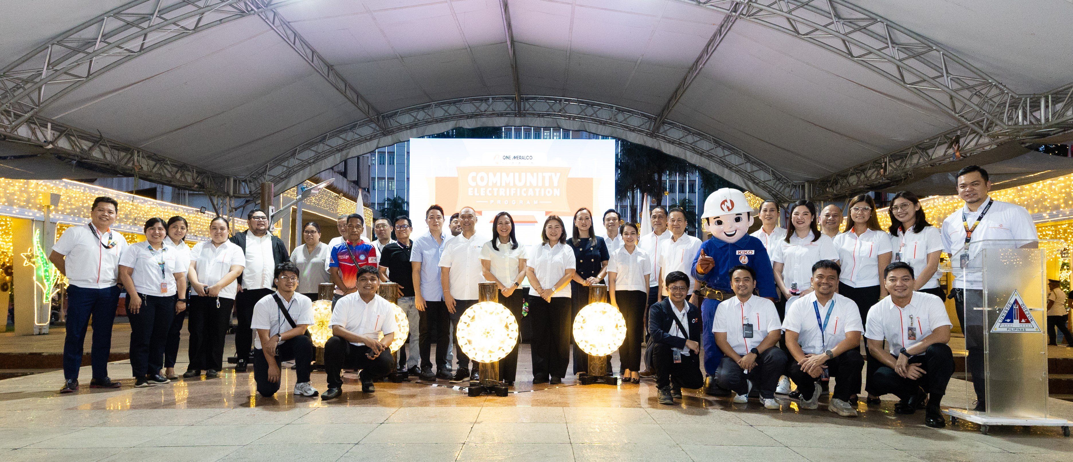 Spreading Light this Christmas Season: One Meralco Foundation brings brighter holidays for thousands of Filipino families