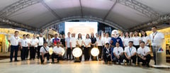Spreading Light this Christmas Season: One Meralco Foundation brings brighter holidays for thousands of Filipino families