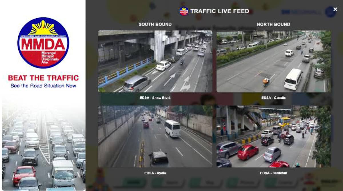 THROUGH the integration of MMDA’s AI Traffic Management System, SM Supermalls
transforms its digital directories into practical tools for smarter travel decisions.