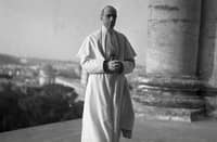 Pope Pius XII in Rome, the pontiff who quietly prepared for a wartime Vatican in exile.