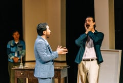 10 best theater productions of 2025