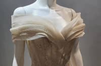 Aika Robredos Wedding Gown by designer Jo Rubio