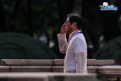 Marcos leads Rizal Day commemoration