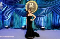 Actress Gladys Reyes at the 51st MMFF Gabi ng Parangal