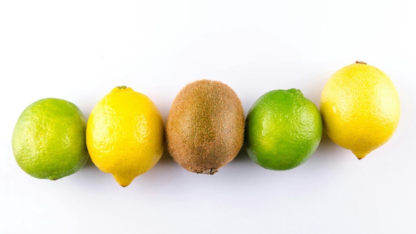 Round fruits for the New Year brings luck all year round