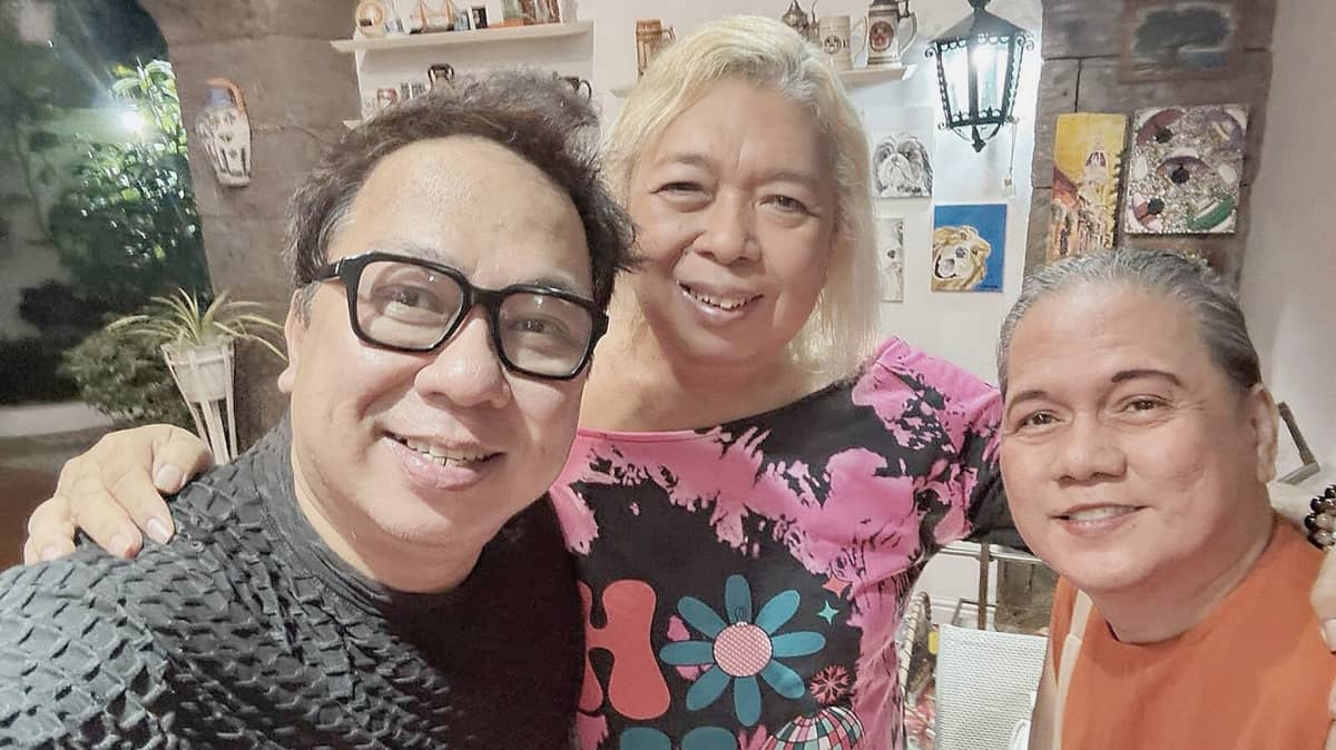 JEFF Fernando, Alwyn Ignacio and Alex Brosas.
