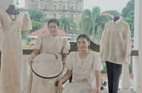 EMBROIDERING HOPES IN TAAL