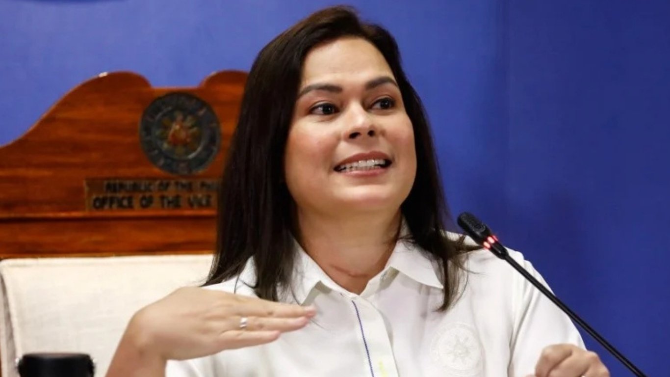 VP Duterte weathers partisan flak, intrigues