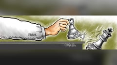 Economic saboteur
