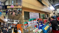 Nearly 50 families to spend New Year in evacuation after Commonwealth blaze