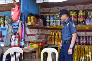 PRO-13 steps up inspections, pads, checkpoints to keep New Year celebrations safe