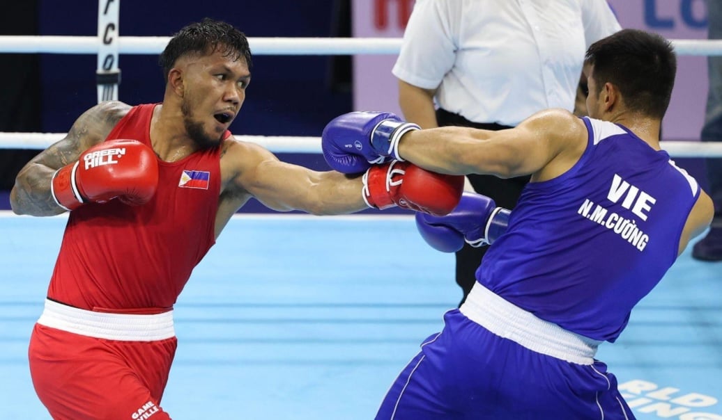 Phl punchers target Asian Games glory