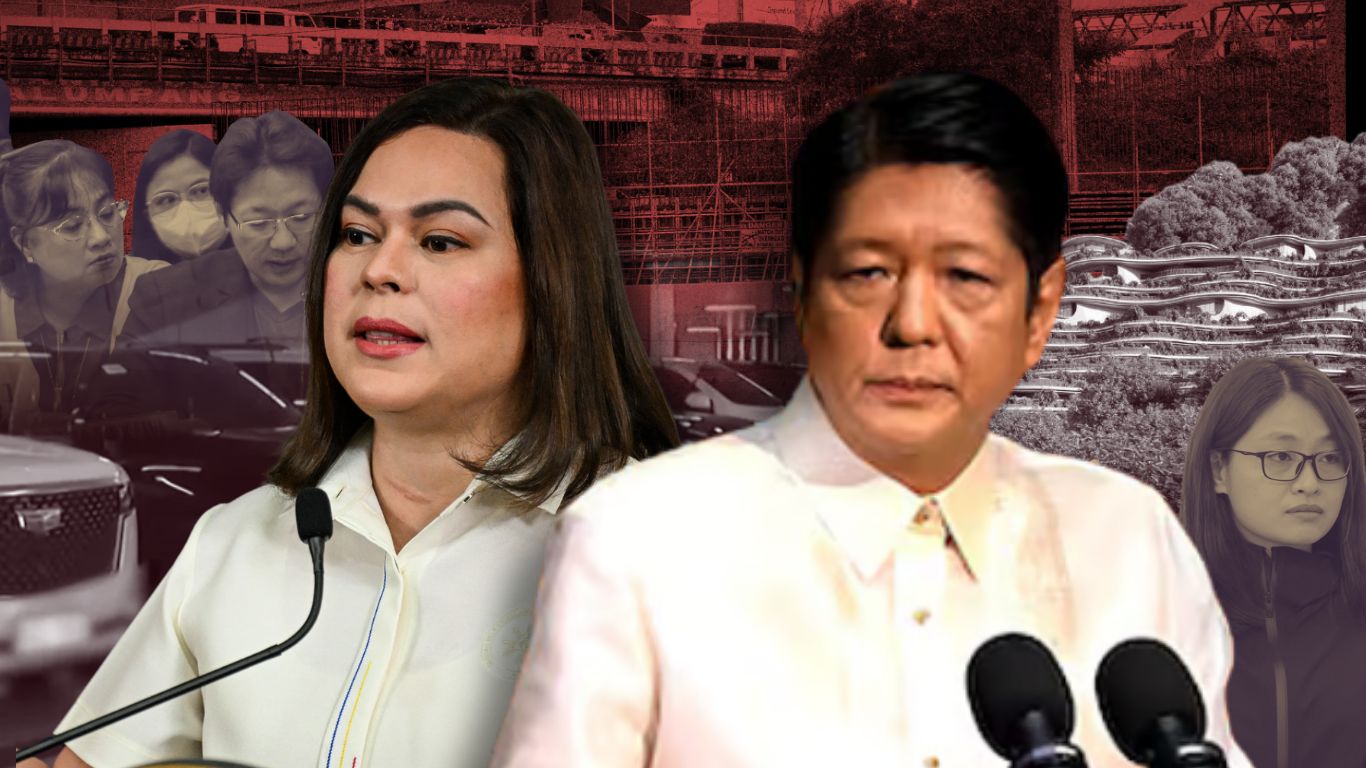 A nation tested: Politics, disasters, and ghost projects