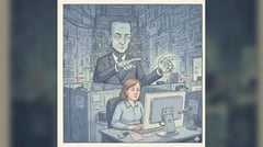 AI IS NOW A CO-WORKER