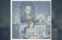 AI is now being used to audit workplace performance of humans. Ouch!