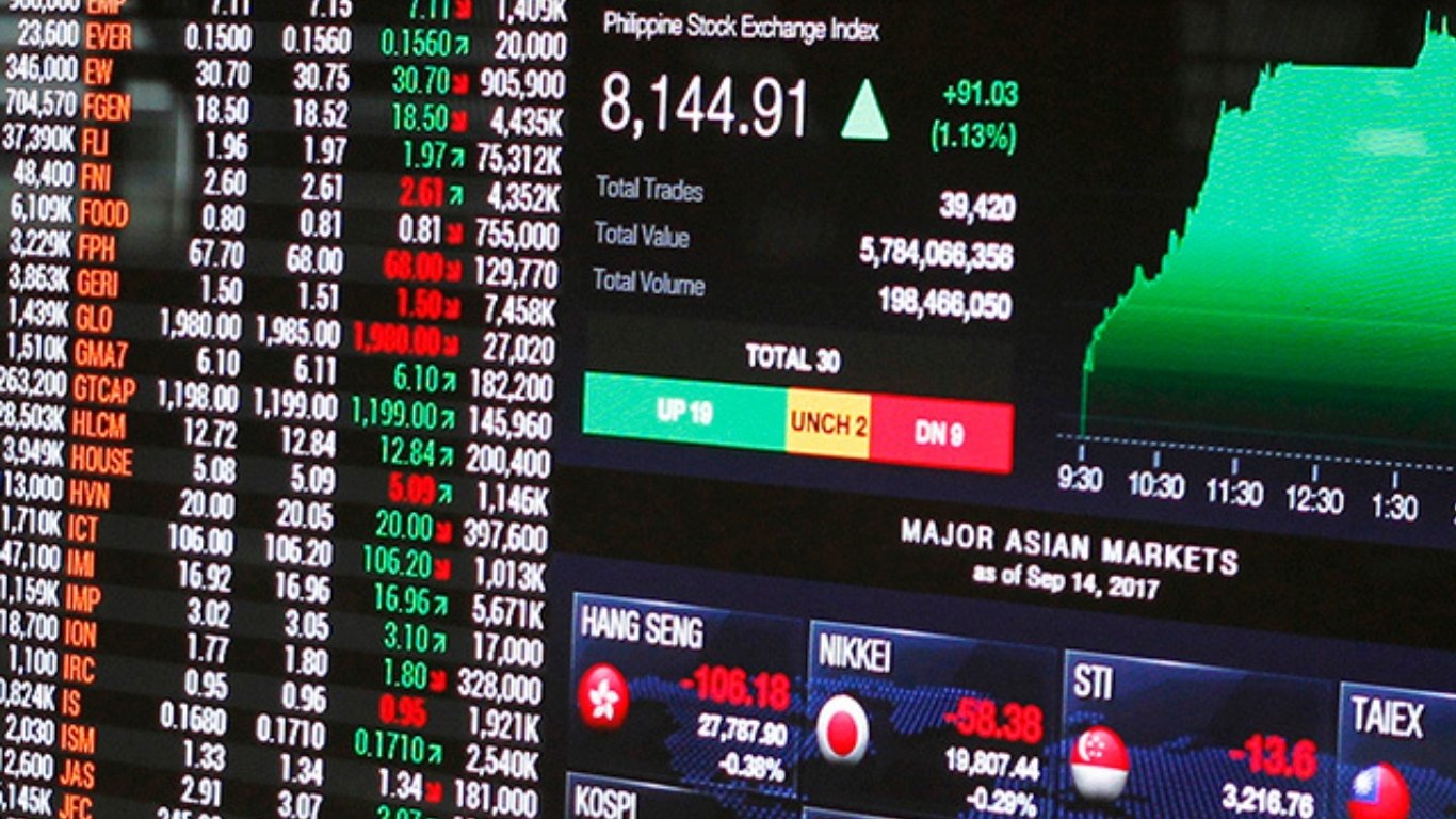 Market posts worst year since 2013 amid corruption issues