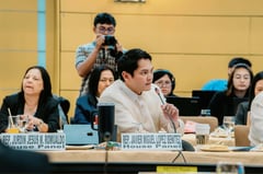 2026 budget a 'ghost project killer,' but vigilance urged — Rep. Benitez