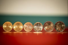 Bulgaria readies to adopt the euro, nearly 20 years after joining EU