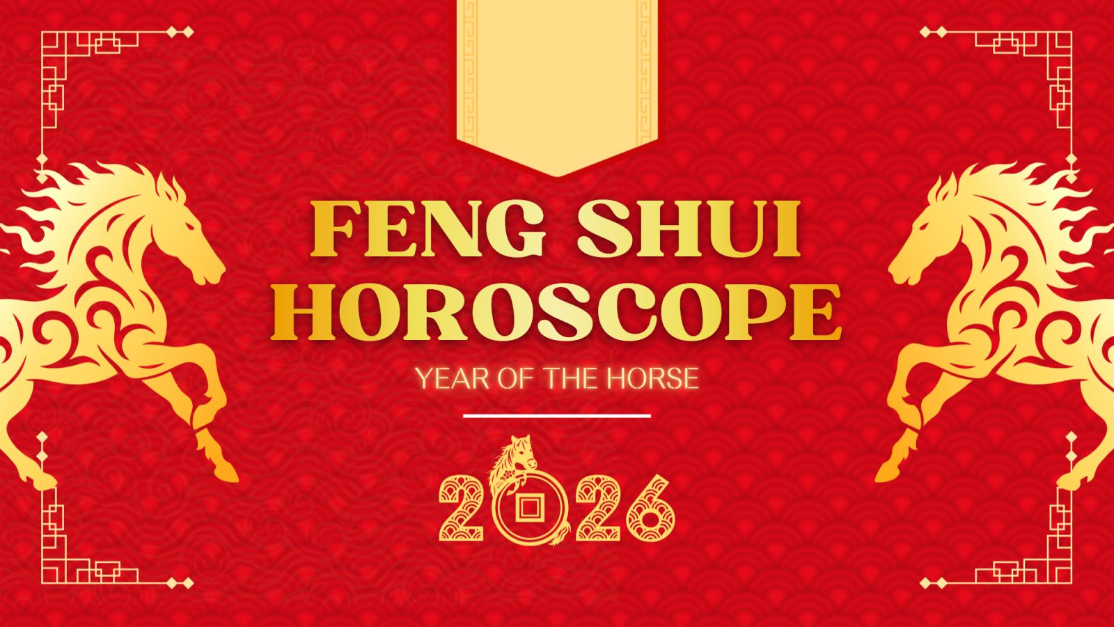 Daily Feng Shui Horoscope by Master Hanz Cua