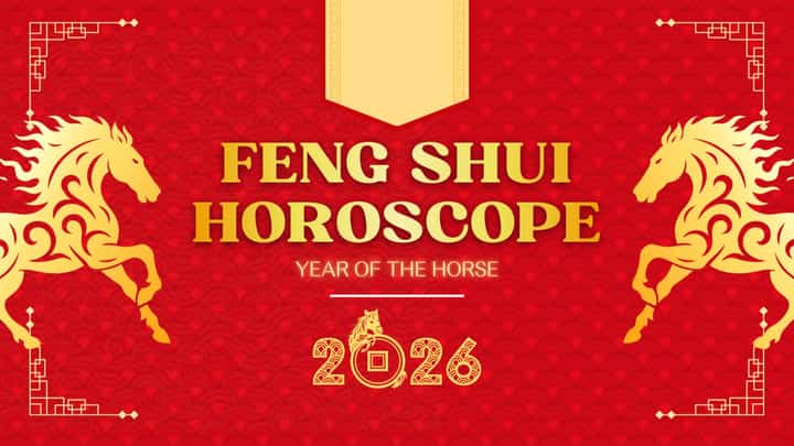 Daily Feng Shui Horoscope by Master Hanz Cua