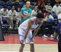 Norwood leaves PBA with full heart