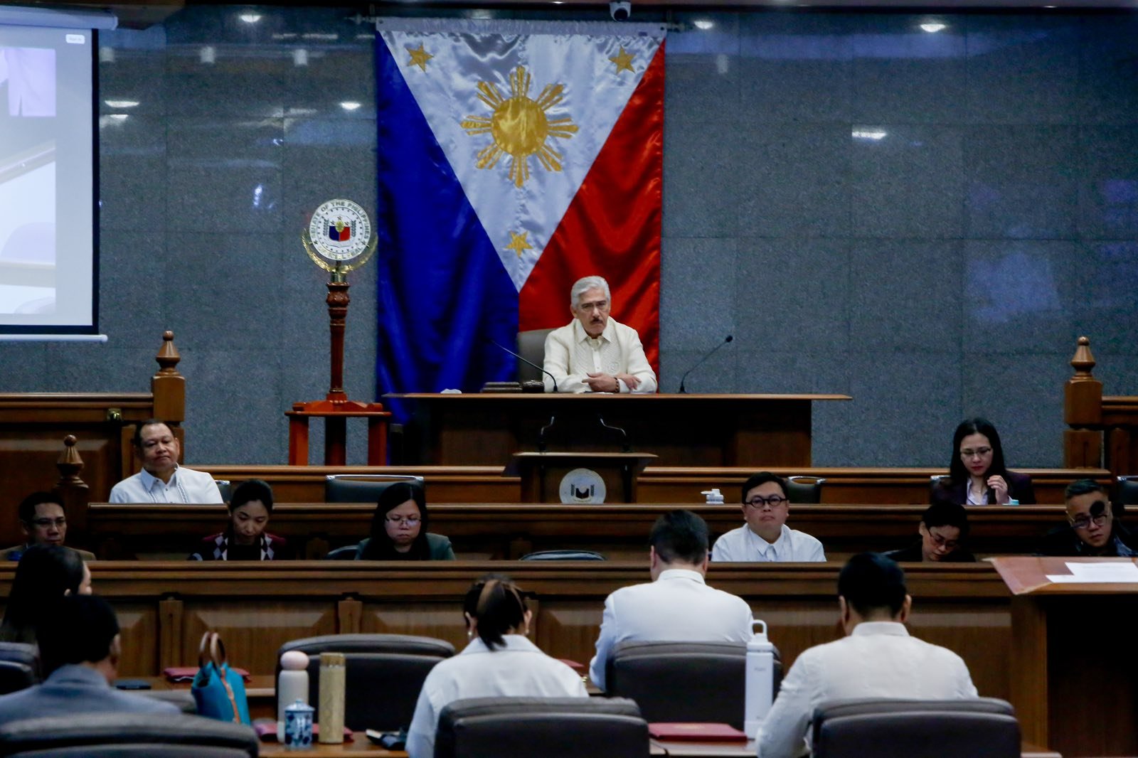 From minority to Senate president: Sotto ‘humbled’ by 2025 journey

