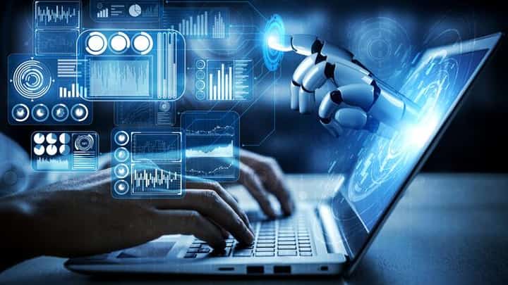 The great internet split: One web each for humans, machines