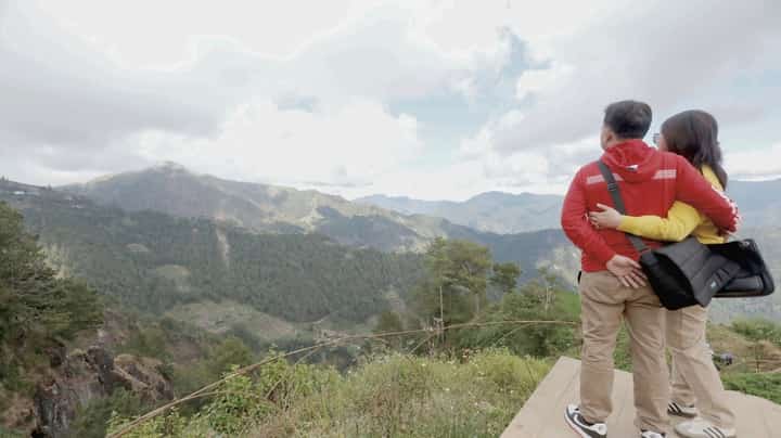 The year the mountains spoke