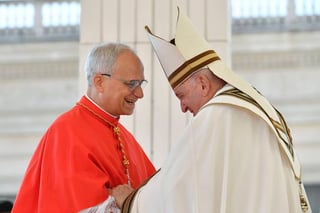 2025: A church between farewell and welcome