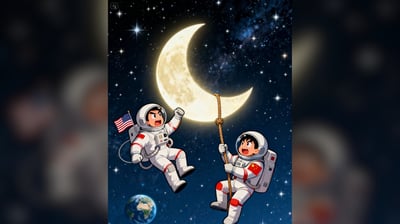 Five big events of 2026