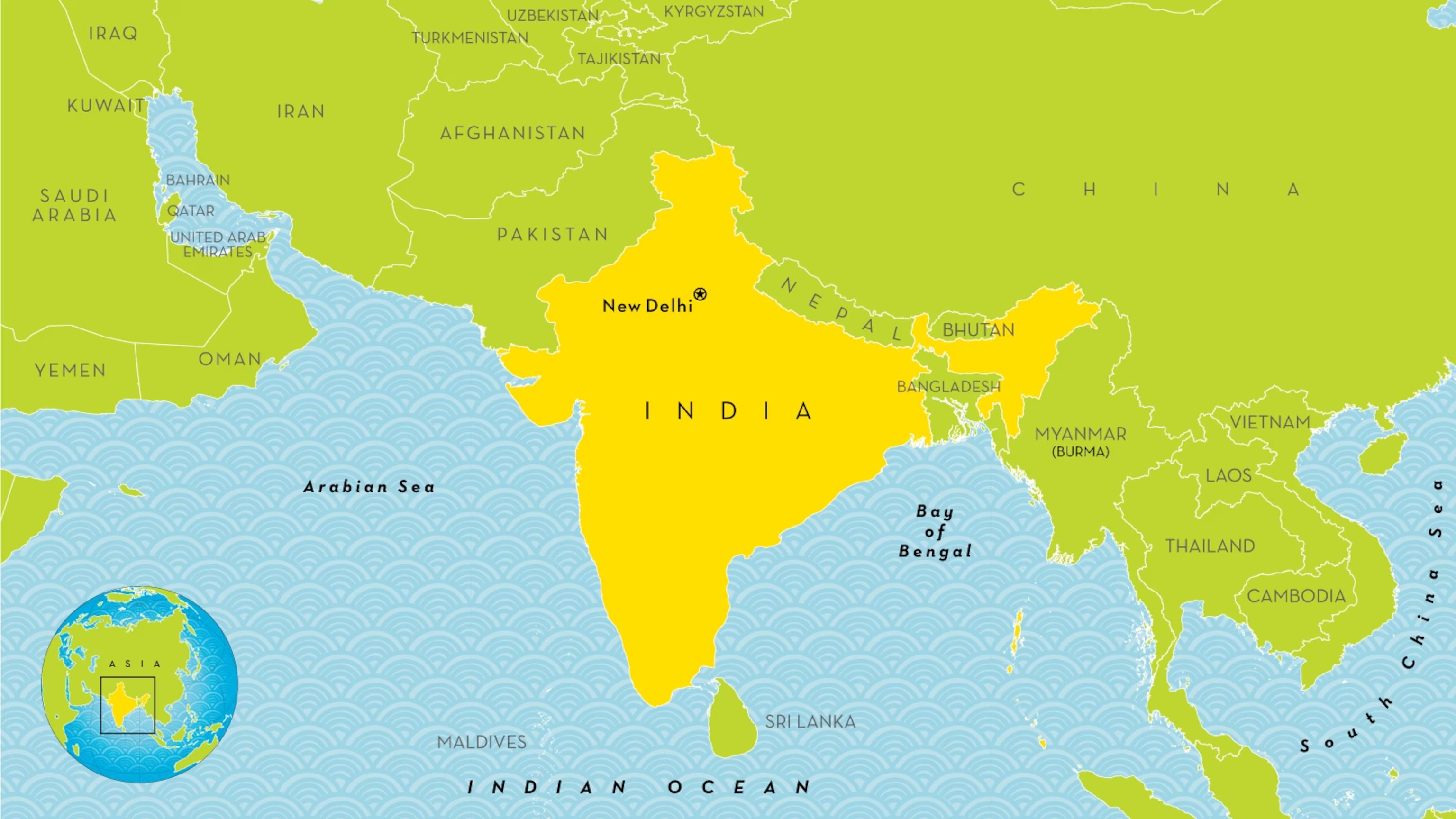 India economy overtakes Japan’s