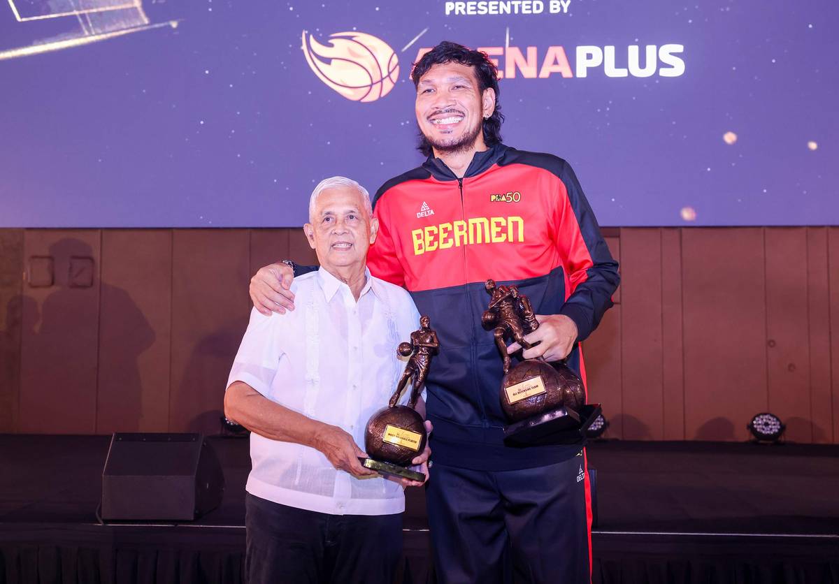 JUNE Mar Fajardo
