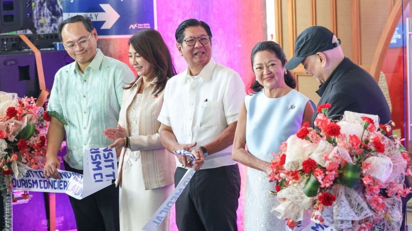 Philippines boasts world-class welcome with new NAIA experience
