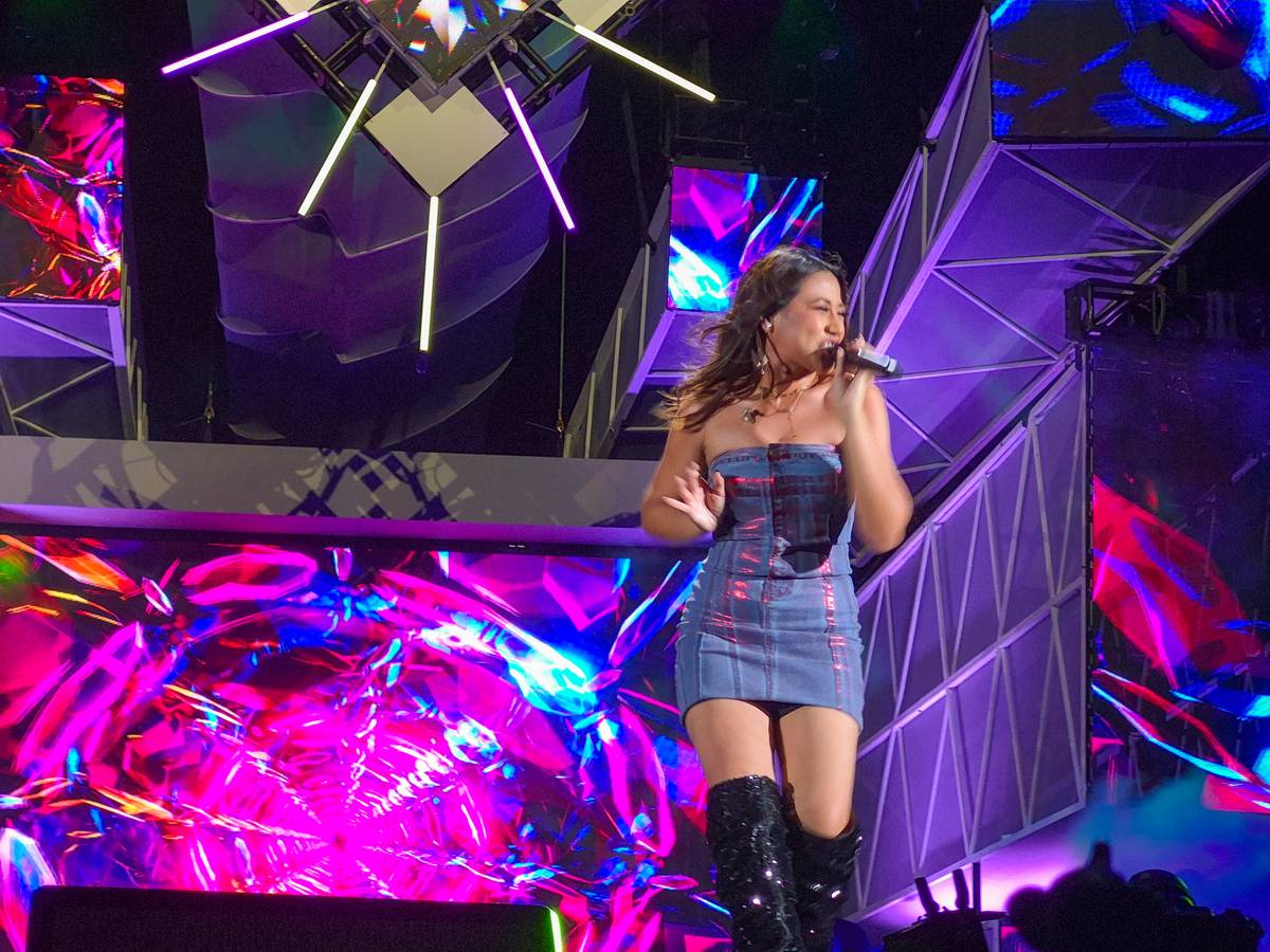 Morissette Amon