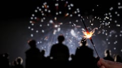 Firework-related injuries lower than 2025 — DOH