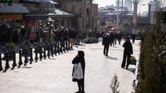 Member of Iranian security forces killed during protests