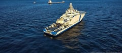 Finland seizes vessel after cable damage 