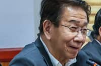 Federation of Filipino Chinese Chambers of Commerce and Industry, Inc. president Victor Lim
