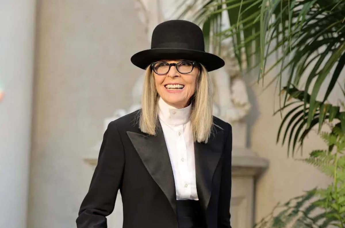 DIANE KEATON, 1946-2025.