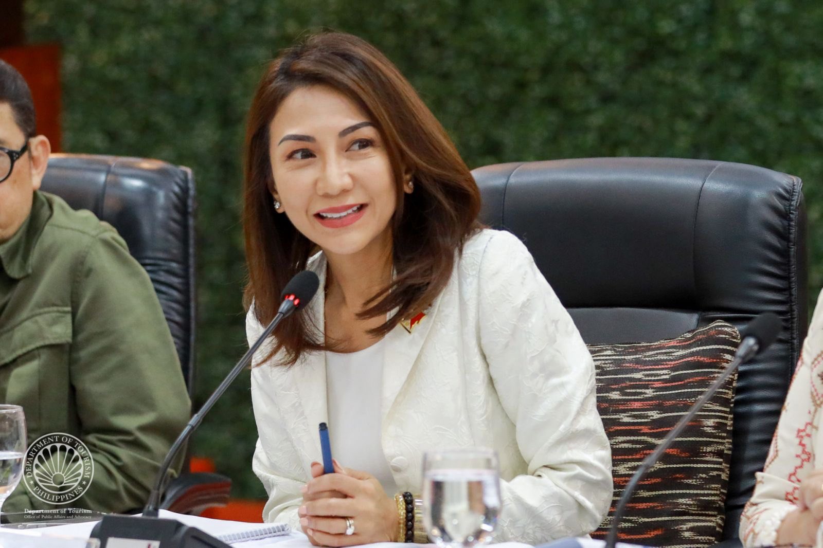 DoT denies claims of promoting Frasco in magazine feature