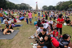 Central Luzon New Year celebrations log zero fatalities