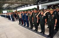 Stronger, safer, united: AFP marks 2025 with declining threat, expanded capabilities