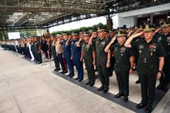 Stronger, safer, united: AFP marks 2025 with declining threat, expanded capabilities