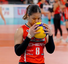 Fireworks explode as Eya joins Choco Mucho