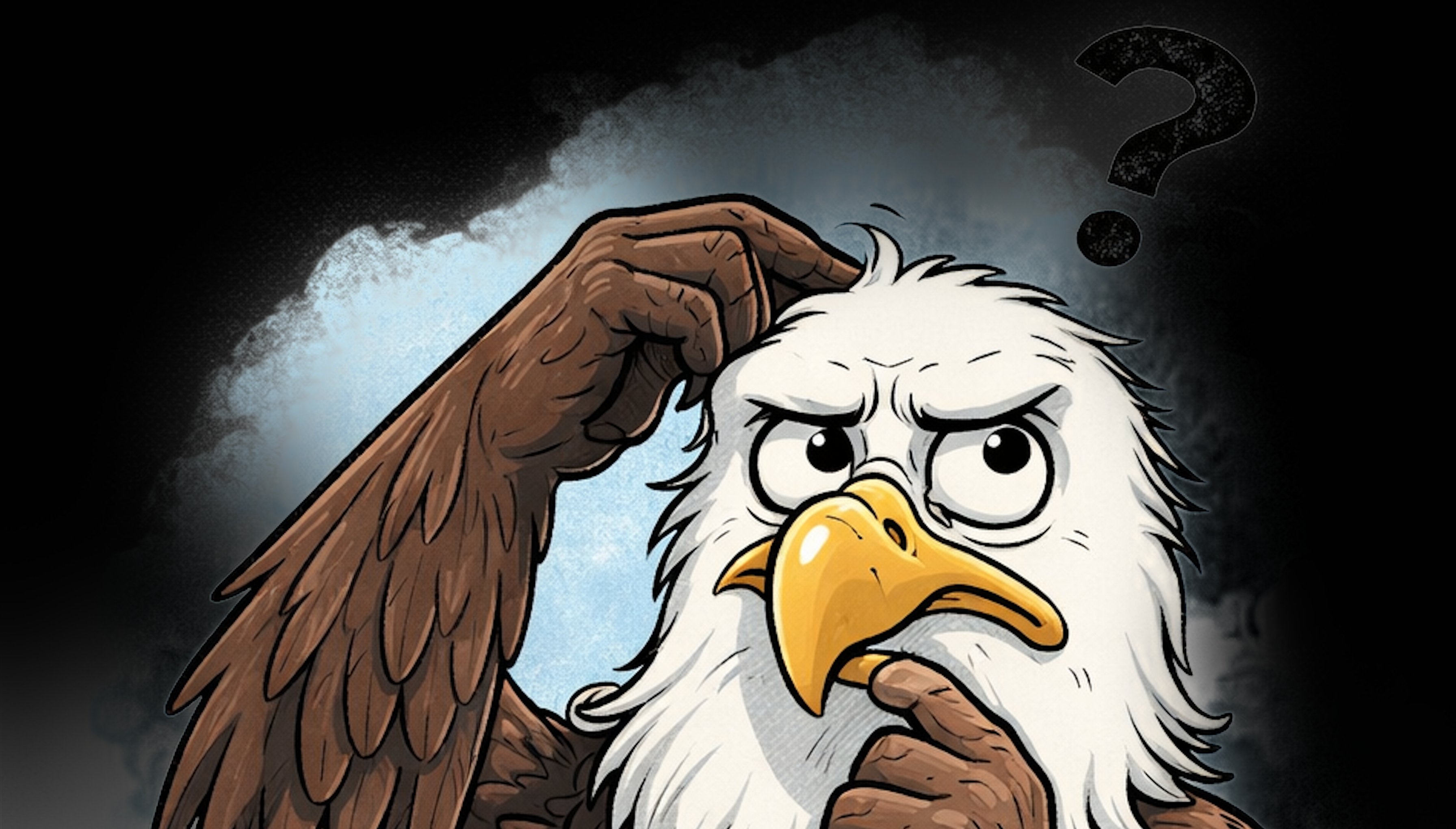 Birdy blunder