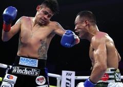 Charly’s curse: Suarez left hanging
by Top Rank