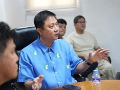 PSC wants golf in batang pinoy