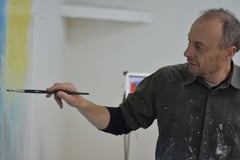 Rewriting the rules of painting